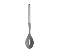 KitchenAid Slotted Spoon with Stainless Steel Handle, Nonstick Safe, Ideal for Draining and Scooping, Durable and Dishwasher Safe