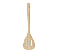 KitchenAid KQG602OHBBE Bamboo Slotted Turner, 32.5 cm