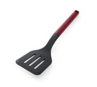 KitchenAid Slotted Turner, Empire Red, 34cm - Red - Nylon - Food Turner