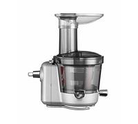KitchenAid 5KSM1JA juice maker Slow juicer Silver