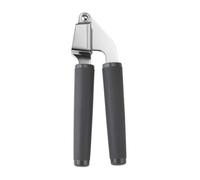 Kitchenaid Soft Grip Garlic Press - Charcoal Grey