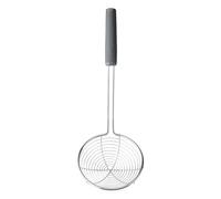 KitchenAid Soft Grip Skimmer - Charcoal Grey