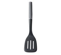 Kitchenaid Soft Grip Slotted Turner - Charcoal Grey In Dark Grey Dark Grey One Size