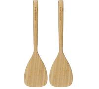 KitchenAid Solid Turner Bamboo 1'' (Pack of 2)