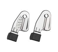 KitchenAid Spiralizer Thin Blade Set Fixing, Metallic Silver