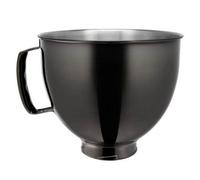 KitchenAid Stainless Steel 4.8L Mixer Bowl Radiant Black