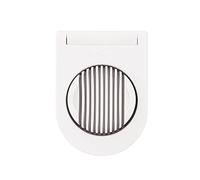 Kitchenaid White Egg Slicer White