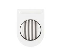 KitchenAid Stainless Steel Egg Slicer - White