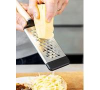 Kitchenaid Stainless Steel Etched Cheese Grater Almond