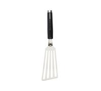 KitchenAid Stainless Steel Flex Turner - Black