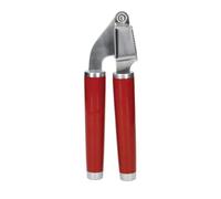 KitchenAid Stainless Steel Garlic Press Empire Red