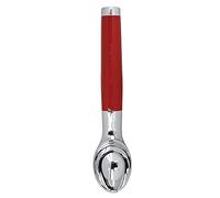 KitchenAid Stainless Steel Ice Cream Scoop - Empire Red
