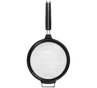 KitchenAid Stainless Steel Mesh Sieve - Black