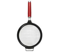 KitchenAid Stainless Steel Mesh Sieve – Medium 17.5 cm – Empire Red
