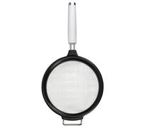 KitchenAid KitchenCraft Masterclass Sieve Mesh Strainer 17.5 cm Porcelain White