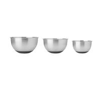 KitchenAid Stainless Steel Mixing Bowls, Set of 3