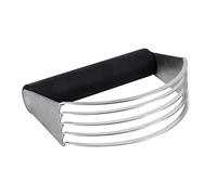 KitchenAid Stainless Steel Pastry Blender - Black