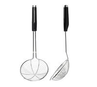 KitchenAid Stainless Steel Skimmer - Black