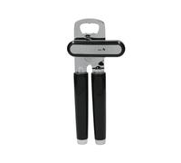 KitchenAid Stainless Steel Tin Opener - Black - Black - Plastic - Can Opener