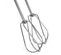 KitchenAid Stainless Steel Turbo Beater Accessories Silver