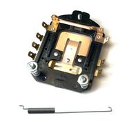 KitchenAid Stand Mixer Motor Speed Control Plate W10119326 and Return Spring