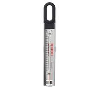Global Clip-On Curved Candy Cooking Thermometer, Jam Thermometer, Oil Thermometer, KQ907G, DX297