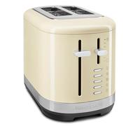 KitchenAid 5KMT2109BAC 2 Slice Toaster - Almond Cream