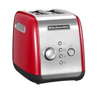 KitchenAid TOASTER 2 SLICE - EMPIRE RED 5KMT221BER