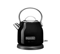 KitchenAid Traditional Kettle 1.25L Onyx Black