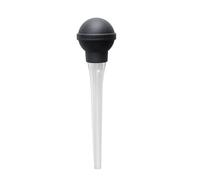KitchenAid Turkey Baster, Heat Resistant Basting Syringe with Silicone Bulb