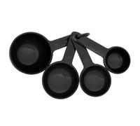 KitchenAid Universal Measuring Cup Set 4-Piece Black