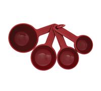 KitchenAid Universal Measuring Cup Set 4-Piece Empire Red