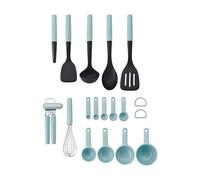 KitchenAid Universal Tool and Gadget Set, 16 Piece, Mineral Water