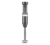 KitchenAid Variable Speed Corded Hand Blender KHBV53, Charcoal Grey
