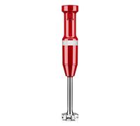 KitchenAid Variable Speed Corded Hand Blender KHBV53, Empire Red