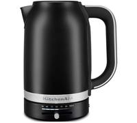 KitchenAid 5KEK1701BBM Kettle with Temperature Selector - Matt Black, Black