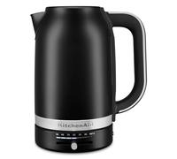KitchenAid 5KEK1701BBM 1.7L Variable Temperature Kettle in Matte Black