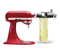 Kitchenaid Vegetable Sheeter | Creates thin vegetable ribbons for low-carb catering options, speeding up commercial kitchen food prep.