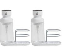 KitchenAid Washing Up Liquid Pump Caddy, 350ml (Pack of 2)