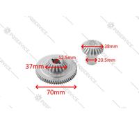 KitchenAid Wheel Gears Pinion Stand Mixer Artisan 3KSM 4KSM 5KSM 9KSM