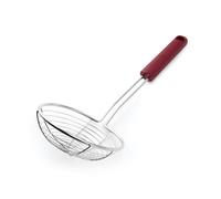 KitchenAid Wire Strainer, Empire Red, 36.5cm - Red - Stainless Steel - Strainer