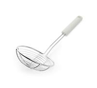 KitchenAid Wire Strainer, Porcelain White, 36.5cm - White - Stainless Steel - Strainer