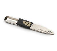 KitchenArt Pro Adjust-A-Teaspoon, Satin,Black