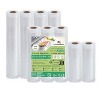 KitchenBoss G1520283009EU Vacuum Sealer Bags, Plastic