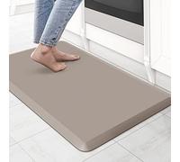 KitchenClouds Khaki,17.3"x28", Anti-Fatigue Mat