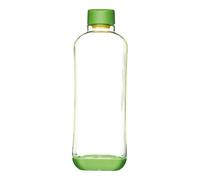KitchenCraft 1.1 Litre Drinks Bottle - Green - Plastic - Water Bottle