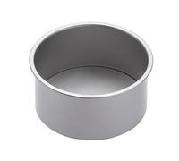 KitchenCraft 18 cm Non-Stick Deep Round Cake Tin/Pan Steel with Loose Base