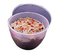 KitchenCraft Pudding Basin and Lid 2 Pints (1.1 Litres)