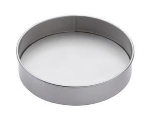 KitchenCraft 20.5 cm Non-Stick Sandwich Case Tin/Pan Steel with Loose Base