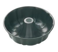 Kitchen Craft - MasterClass Non-Stick Fluted Ring Cake Pan Ø25 cm - Black